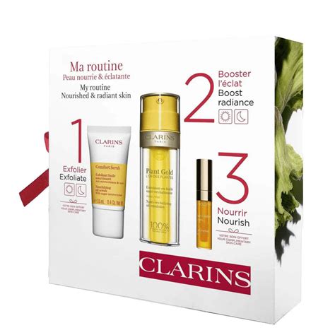 clarins online catalog.